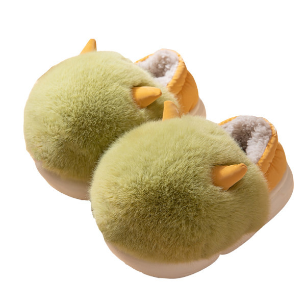 Laste sarvedega talvesussid