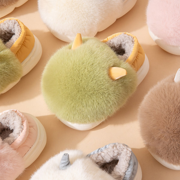 Laste sarvedega talvesussid