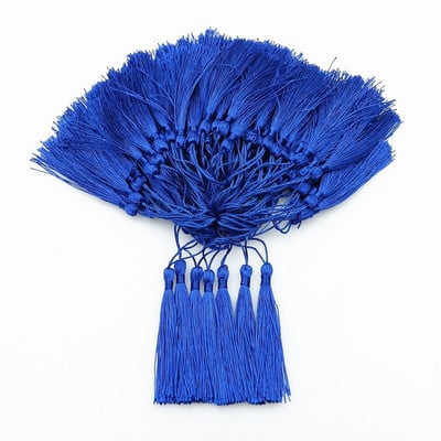 100 ks 13 cm farebné strapce, prívesok na strapce, DIY remeselné potreby, šperky, doplnky, materiály, záložka, oblečenie, dekorácia, strapce