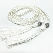 1tk 170cm topeltpeaga tutid rippuvad naelad Kasuta õmblemiseks Käsitöökardinate kaunistamiseks Kodutekstiilitooted Käsitsi isetegemine #RoLi