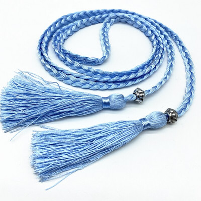 1tk 170cm topeltpeaga tutid rippuvad naelad Kasuta õmblemiseks Käsitöökardinate kaunistamiseks Kodutekstiilitooted Käsitsi isetegemine #RoLi