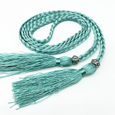 1tk 170cm topeltpeaga tutid rippuvad naelad Kasuta õmblemiseks Käsitöökardinate kaunistamiseks Kodutekstiilitooted Käsitsi isetegemine #RoLi