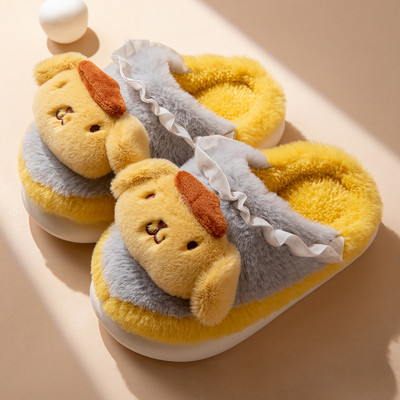 Erinevates värvides laste sussid tüdrukutele