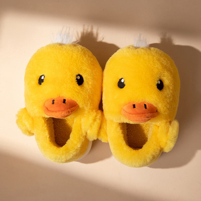 Παιδικές ζεστές παντόφλες για κορίτσια