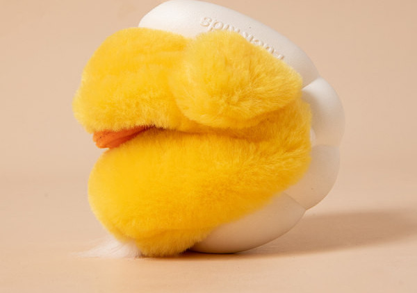 Παιδικές ζεστές παντόφλες για κορίτσια