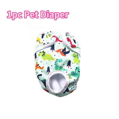 Lemmiklooma mähe kutsikas koera mähkmed aluspesu mähe emane koer kass sanitaarpüksid Füsioloogilised lühikesed püksid väikestele keskmistele koertele