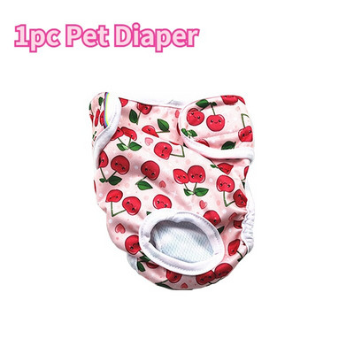 Lemmiklooma mähe kutsikas koera mähkmed aluspesu mähe emane koer kass sanitaarpüksid Füsioloogilised lühikesed püksid väikestele keskmistele koertele