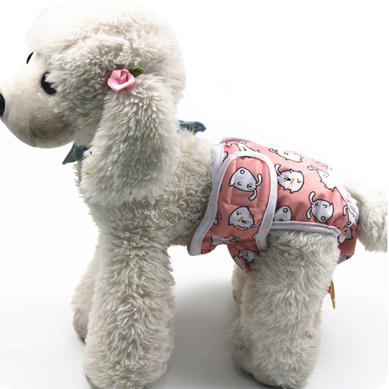 Lemmiklooma mähe kutsikas koera mähkmed aluspesu mähe emane koer kass sanitaarpüksid Füsioloogilised lühikesed püksid väikestele keskmistele koertele