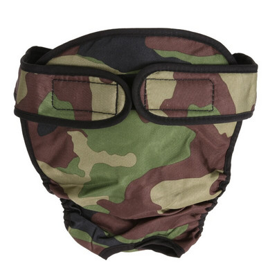 Μεγάλη πάνα για σκύλους Φυσιολογικά παντελόνια που πλένονται Εσώρουχα για θηλυκά σκυλιά κατοικίδια Σκύλοι προμήθειες forudesigns εσώρουχα για σκύλους