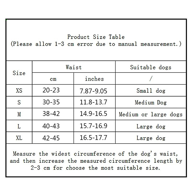 Reguleeritavad koomiksiloomad Lemmikloomade koerte mähkmed pestavad isased Absorbent koertele korduvkasutatavad lemmikloomade aluspüksid lühikesed püksid füsioloogilised püksid