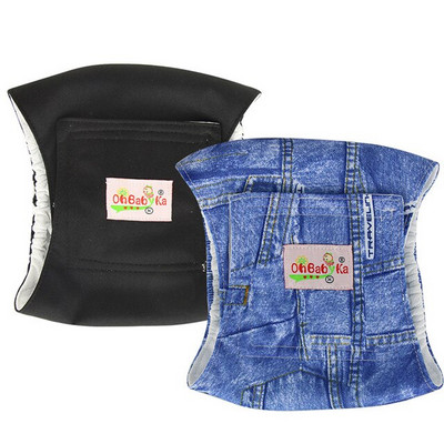 Ohbabyka 3-balenie plienok pre psov, fyziologické hygienické šortky pre psov, spodná bielizeň, nohavičky pre psov