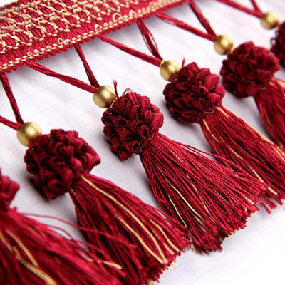 5 метра ресни, дантела, пискюл, подстригване на завеси, кантове, подстригване, панделка, облекло, завеса, тапицерия, Направи си сам декор, занаяти, аксесоар