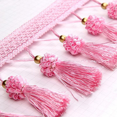 5 метра ресни, дантела, пискюл, подстригване на завеси, кантове, подстригване, панделка, облекло, завеса, тапицерия, Направи си сам декор, занаяти, аксесоар