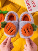 Laste plüüsist sussid - tüdrukutele