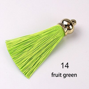 5 buc/lot 5 cm ciucuri de mătase Cercei Accesorii ciucuri artizanale pentru perdele Artizanat cadou manual accesorii pentru realizarea de bijuterii