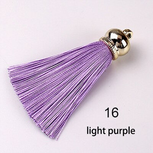 5 buc/lot 5 cm ciucuri de mătase Cercei Accesorii ciucuri artizanale pentru perdele Artizanat cadou manual accesorii pentru realizarea de bijuterii