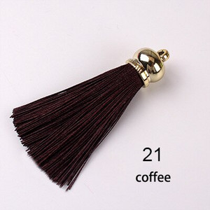 5 buc/lot 5 cm ciucuri de mătase Cercei Accesorii ciucuri artizanale pentru perdele Artizanat cadou manual accesorii pentru realizarea de bijuterii