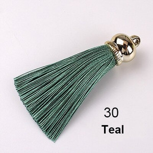 5 buc/lot 5 cm ciucuri de mătase Cercei Accesorii ciucuri artizanale pentru perdele Artizanat cadou manual accesorii pentru realizarea de bijuterii