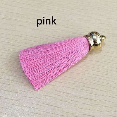 5 buc/lot 5 cm ciucuri de mătase Cercei Accesorii ciucuri artizanale pentru perdele Artizanat cadou manual accesorii pentru realizarea de bijuterii