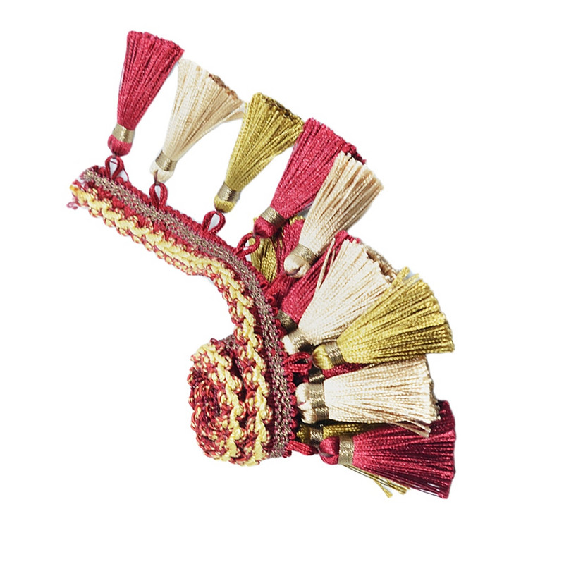 1 õue Euroopa tuttide servade servade kaunistus rõivakardinate kaunistamiseks