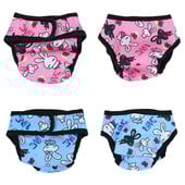 Pet Large Dog Πάνα Υγιεινής Φυσιολογικό Παντελόνι Γυναικείο Σορτς Σκύλου Εσώρουχα Σορτς Σορτς