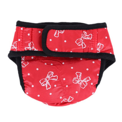 Pet Large Dog Πάνα Υγιεινής Φυσιολογικό Παντελόνι Γυναικείο Σορτς Σκύλου Εσώρουχα Σορτς Σορτς