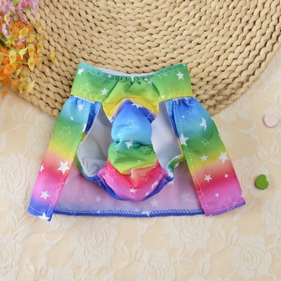 Prateľné fyziologické nohavičky pre psov, samce, prevencia ruje, menštruačné bezpečnostné nohavičky pre domáce zvieratá, hygienické nohavičky, opasok