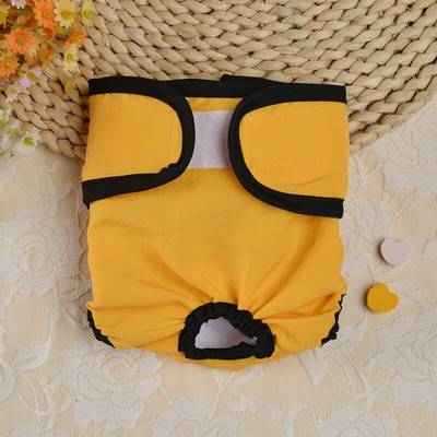 Neperšlampamos naminių gyvūnėlių higieninės kelnės Higieninės šunų menstruacinės kelnės Laisvalaikio šunų saugos kelnės šunims higieninės kelnės Universalios naminių gyvūnėlių reikmenys karšta