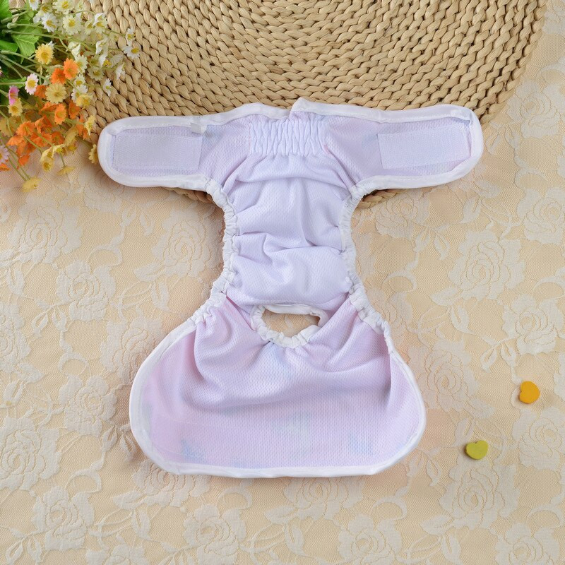 Παντελόνια Pet Physiological Printed Παντελόνια Cute Physiological Pants Αναπνεύσιμες πάνες υγιεινής για σκύλους Υγιεινή παντελόνια για κατοικίδια Προμήθειες για σκύλους