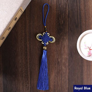 2 buc. noduri chinezești margele ciucuri franjuri pandantiv bricolaj material de artizanat petrecere ciucuri draperii accesorii decor ciucuri panglică