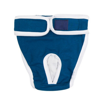 Lemmiklooma puuvillast pestavad koeramähkmed Vastupidavad esmaklassilised emased koerad korduvkasutatavad hügieenisidemed aluspüksid Kvaliteetsed