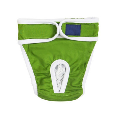 Lemmiklooma puuvillast pestavad koeramähkmed Vastupidavad esmaklassilised emased koerad korduvkasutatavad hügieenisidemed aluspüksid Kvaliteetsed