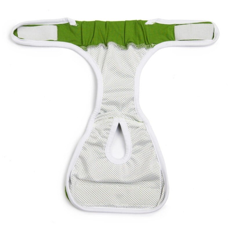 Lemmiklooma puuvillast pestavad koeramähkmed Vastupidavad esmaklassilised emased koerad korduvkasutatavad hügieenisidemed aluspüksid Kvaliteetsed