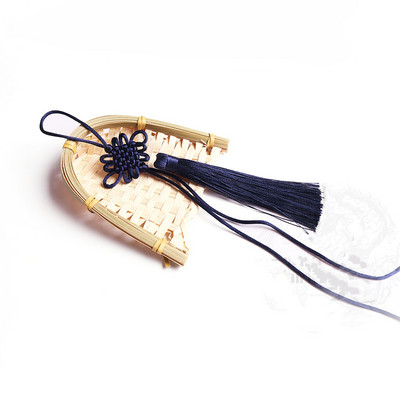 10 бр. полуобработени китайски възли пискюли Направи си сам бижута домашен текстил завеси облекла декоративни аксесоари висулка занаятчийски пискюли