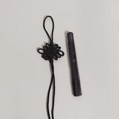 10 бр. полуобработени китайски възли пискюли Направи си сам бижута домашен текстил завеси облекла декоративни аксесоари висулка занаятчийски пискюли