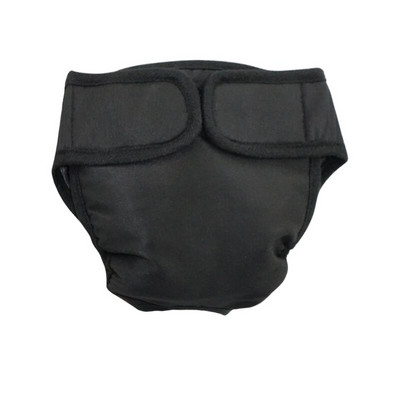 Pantaloni fiziologici pentru animale de companie Scutece sanitare lavabile Femeie pentru Chiloți pentru câini de talie mică Pantaloni scurți Lenjerie pentru cățeluș Scutec scurt Lenjerie pentru animale de companie