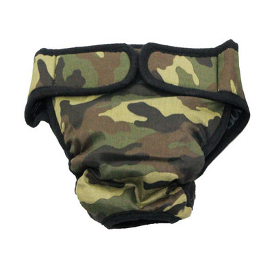 Pantaloni fiziologici pentru animale de companie Scutece sanitare lavabile Femeie pentru Chiloți pentru câini de talie mică Pantaloni scurți Lenjerie pentru cățeluș Scutec scurt Lenjerie pentru animale de companie