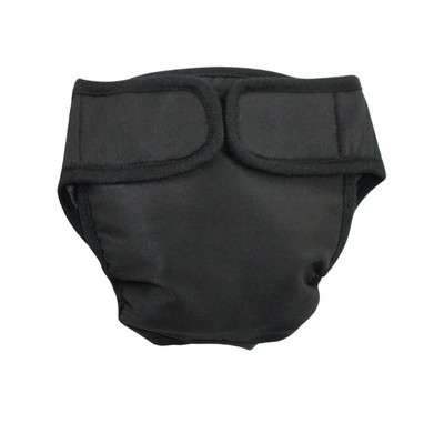 Koerte füsioloogilised püksid XS-XXL mähkmed sanitaarpesu pestavad emased koera lühikesed püksid aluspüksid menstruatsiooni aluspesu püksid Jumpsuit koerale