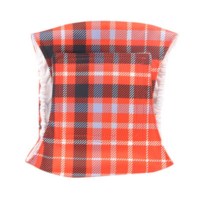 Umývateľné opakovane použiteľné látkové plienky pre psov, fyziologické hygienické šortky pre psov, spodná bielizeň, nohavičky pre psov, plienky, nákupné nohavičky