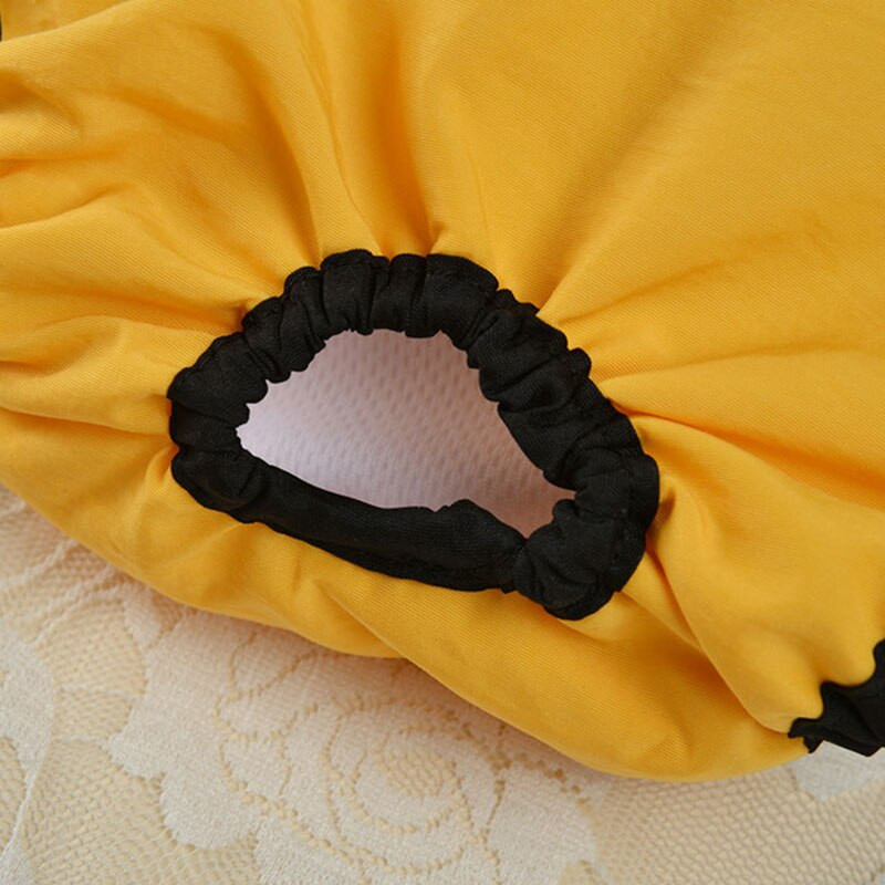 Pantaloni scurți lavabili pentru câini, chiloți, lenjerie de corp pentru menstruație, salopete, pantaloni fiziologici pentru animale de companie, scutec sanitar pentru câini