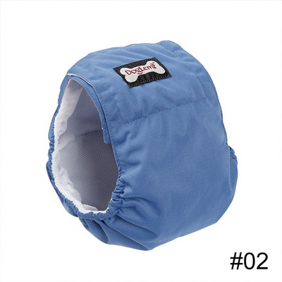 Domáce zvieratá Starostlivosť o prateľné plienky pre psov, hygienické fyziologické nohavičky, brušný pás, zavinovacia fólia, nepremokavé plienky pre domáce zvieratá, spodná bielizeň XS-XXL