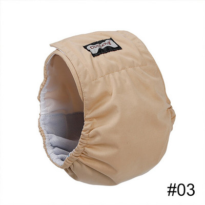 Domáce zvieratá Starostlivosť o prateľné plienky pre psov, hygienické fyziologické nohavičky, brušný pás, zavinovacia fólia, nepremokavé plienky pre domáce zvieratá, spodná bielizeň XS-XXL