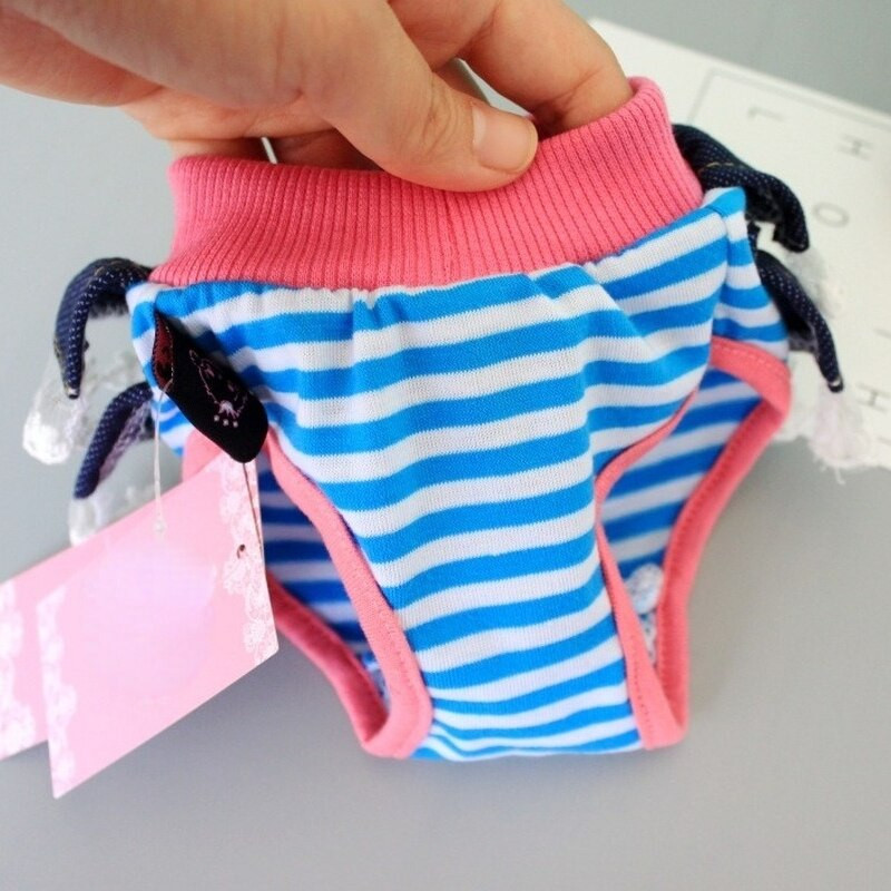 Pet δαντέλα φυσιολογικό παντελόνι σκύλος χαριτωμένο παντελόνι υγιεινής θηλυκό παντελόνι ασφαλείας σκύλου αρκετό παντελόνι περίοδος κατοικίδιο στεγανό εσώρουχο εμμηνόρροιας