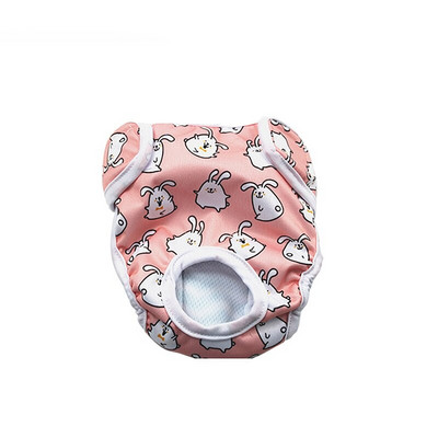 Šunų sauskelnės Moteriškos plaunamos šunų sauskelnės Daugkartinės šunų kelnaitės Šunų sauskelnės, skirtos mažoms ir vidutinėms katėms šuniukams