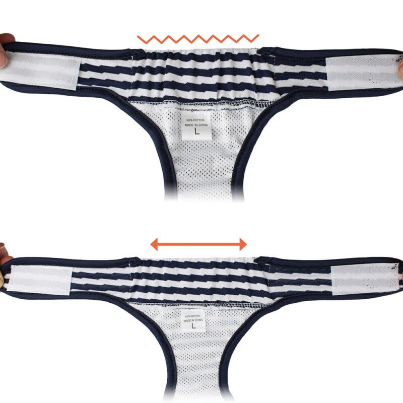 Plienky pre psov, fyziologické nohavičky, hygienické prateľné, dámske nohavičky pre psov, šortky, spodná bielizeň pre psov, čivava, francúzsky buldoček