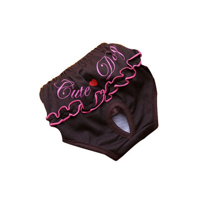 Prateľné fyziologické nohavice pre psov, samec, prevencia ruje, zdvorilý pás, samica, menštruačné bezpečnostné nohavice, domáce zvieratá, spodná bielizeň, nohavičky