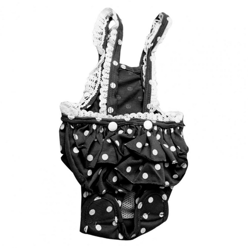 Unisexové hygienické nohavičky pre psov, plienky pre psov, nastaviteľné traky, fyziologické nohavičky, šortky, zdravotná starostlivosť o šteniatka, spodná bielizeň pre psov