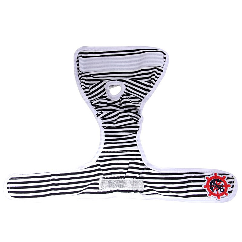 Женски къси гащи за кучета Перящи се пелени Санитарни шорти Физиологични панталони за домашни любимци Менструални бикини Стоки за домашни любимци