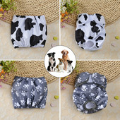 Armsad lemmikloomade koerte mähe Sanitaar Füsioloogilised püksid Multifilm Koerakäpp Prindi Avaleht Pestavad emased koerad Aluspüksid Lühikesed püksid Aluspüksid