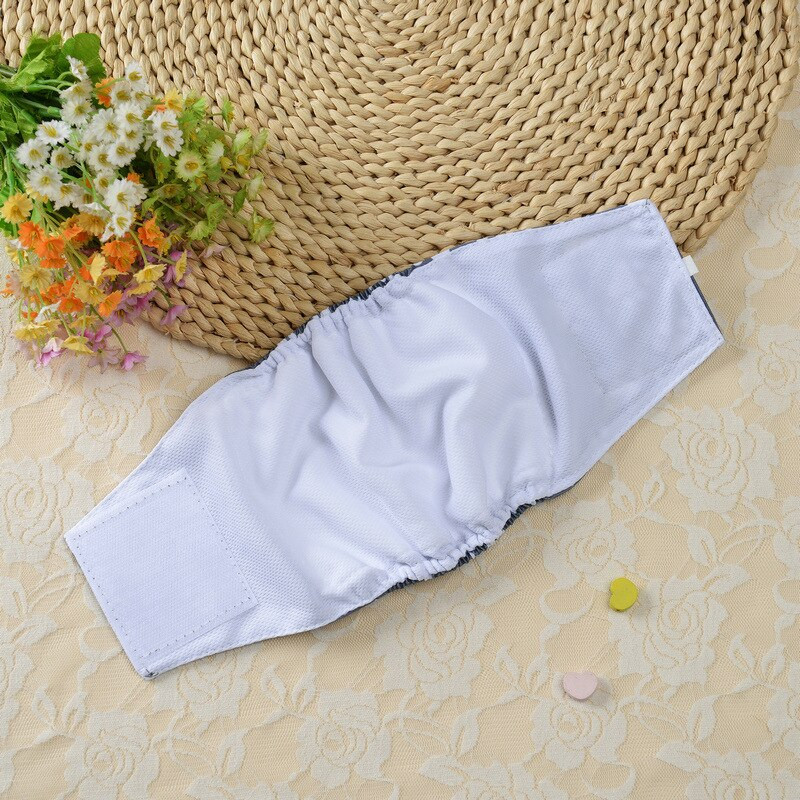 Armsad lemmikloomade koerte mähe Sanitaar Füsioloogilised püksid Multifilm Koerakäpp Prindi Avaleht Pestavad emased koerad Aluspüksid Lühikesed püksid Aluspüksid